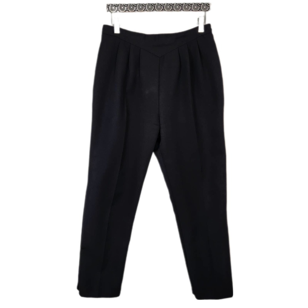 Vintage 80s Pointed Waist Pants SM